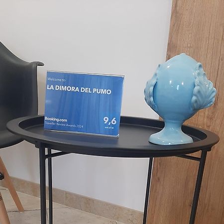 דירות לצ'ה La Dimora Del Pumo מראה חיצוני תמונה