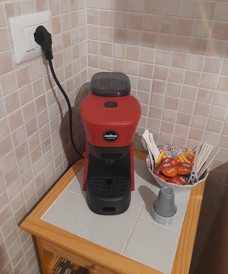 דירות לצ'ה La Dimora Del Pumo מראה חיצוני תמונה