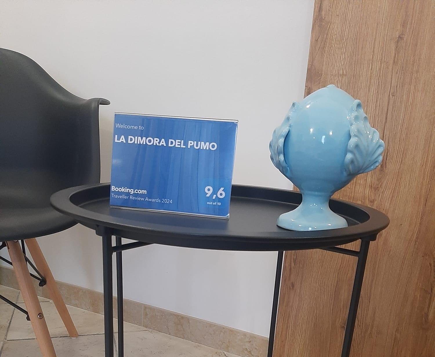 דירות לצ'ה La Dimora Del Pumo מראה חיצוני תמונה